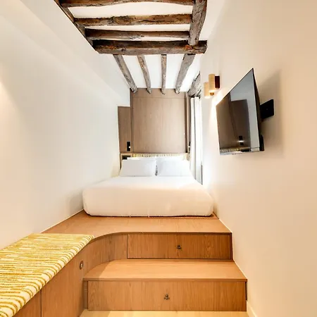 Hotel Murmures Notre-dame Paris