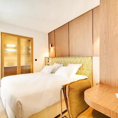 Murmures Notre-dame Hotel Paris