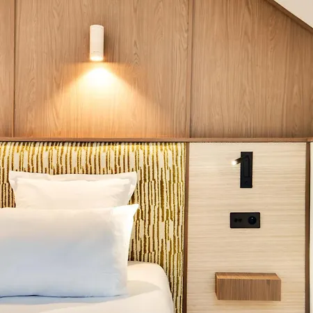 Hotel Murmures Notre-dame *