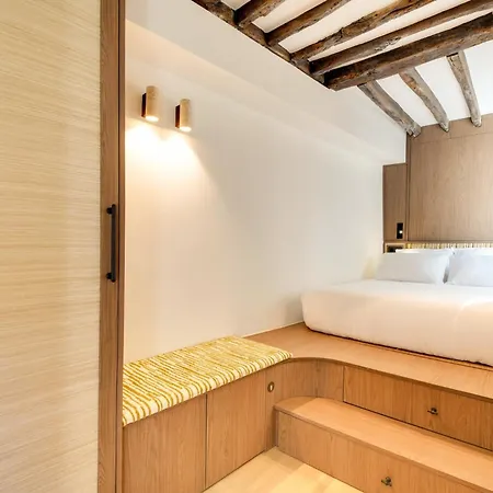 Murmures Notre-dame Hotel Paris