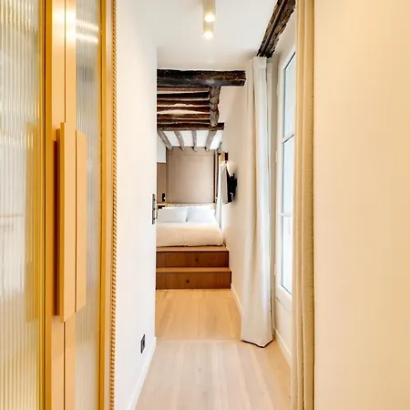 Hotel Murmures Notre-dame Paris