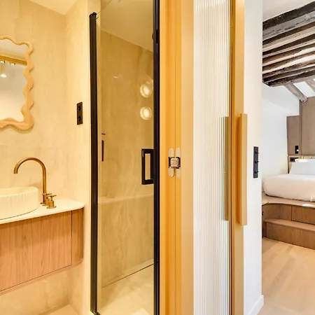 Murmures Notre-dame Hotel *