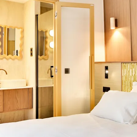 Hotel Murmures Notre-dame Paris