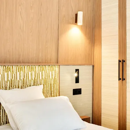 Hotel Murmures Notre-dame *