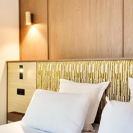Hotel Murmures Notre-dame