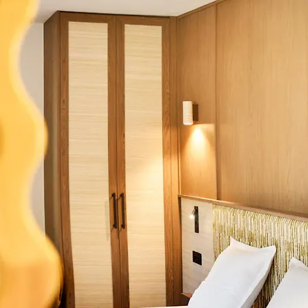 Hotel Murmures Notre-dame Paris